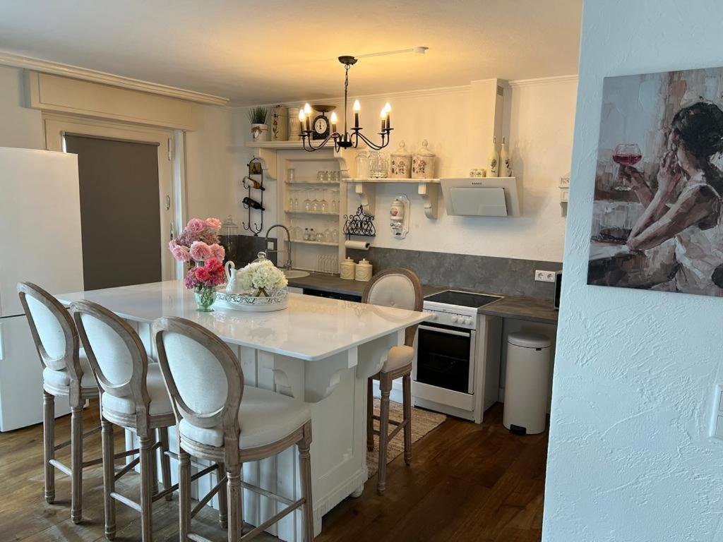Ferienwohnung Und Appartement Naehe Moehnesee Fuer 4 Personen วาร์ชไตน์ ภายนอก รูปภาพ