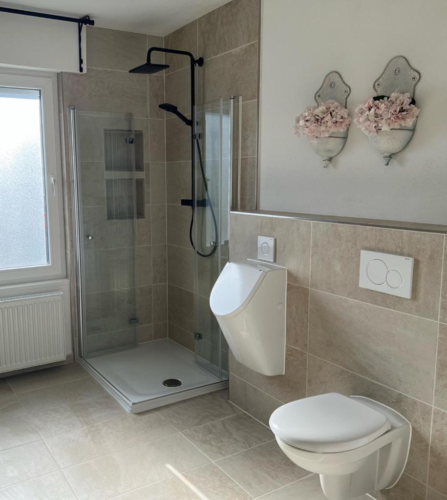 Ferienwohnung Und Appartement Naehe Moehnesee Fuer 4 Personen วาร์ชไตน์ ภายนอก รูปภาพ