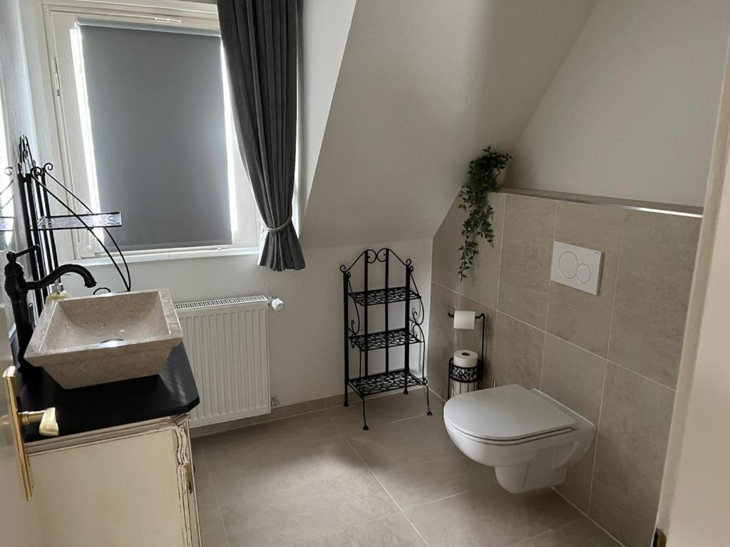 Ferienwohnung Und Appartement Naehe Moehnesee Fuer 4 Personen วาร์ชไตน์ ภายนอก รูปภาพ