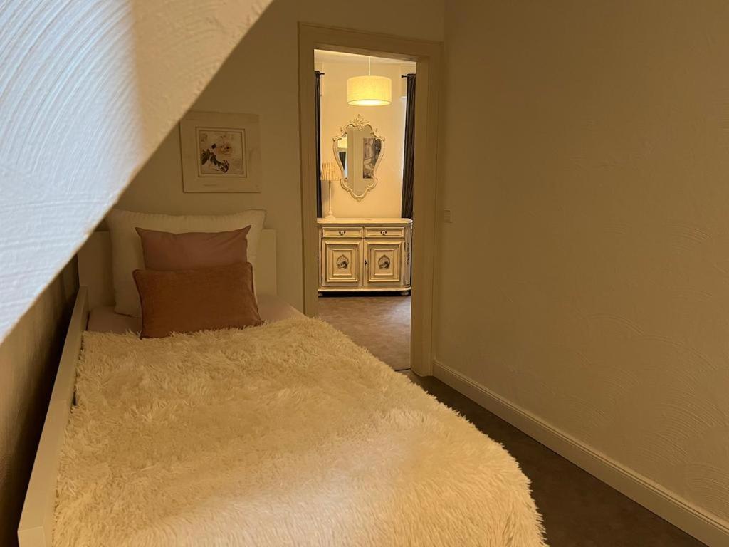 Ferienwohnung Und Appartement Naehe Moehnesee Fuer 4 Personen วาร์ชไตน์ ภายนอก รูปภาพ